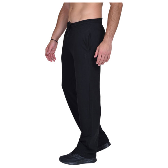 Target Ανδρικό παντελόνι φόρμας Open Hem Pants Fleece